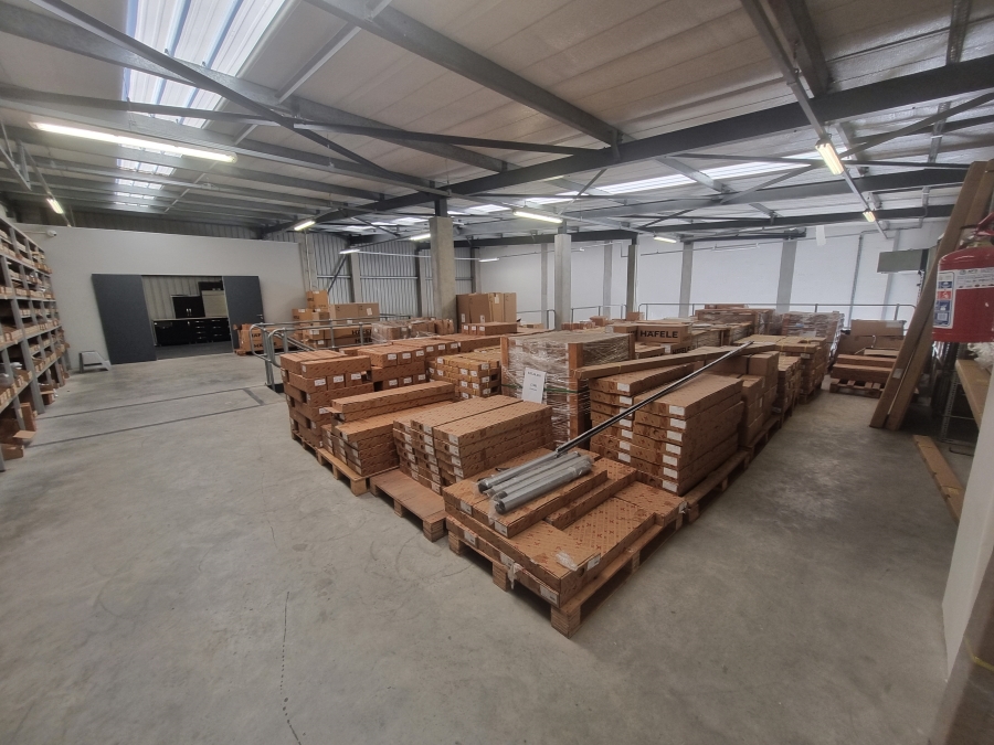 To Let commercial Property for Rent in Stikland Industrial Western Cape